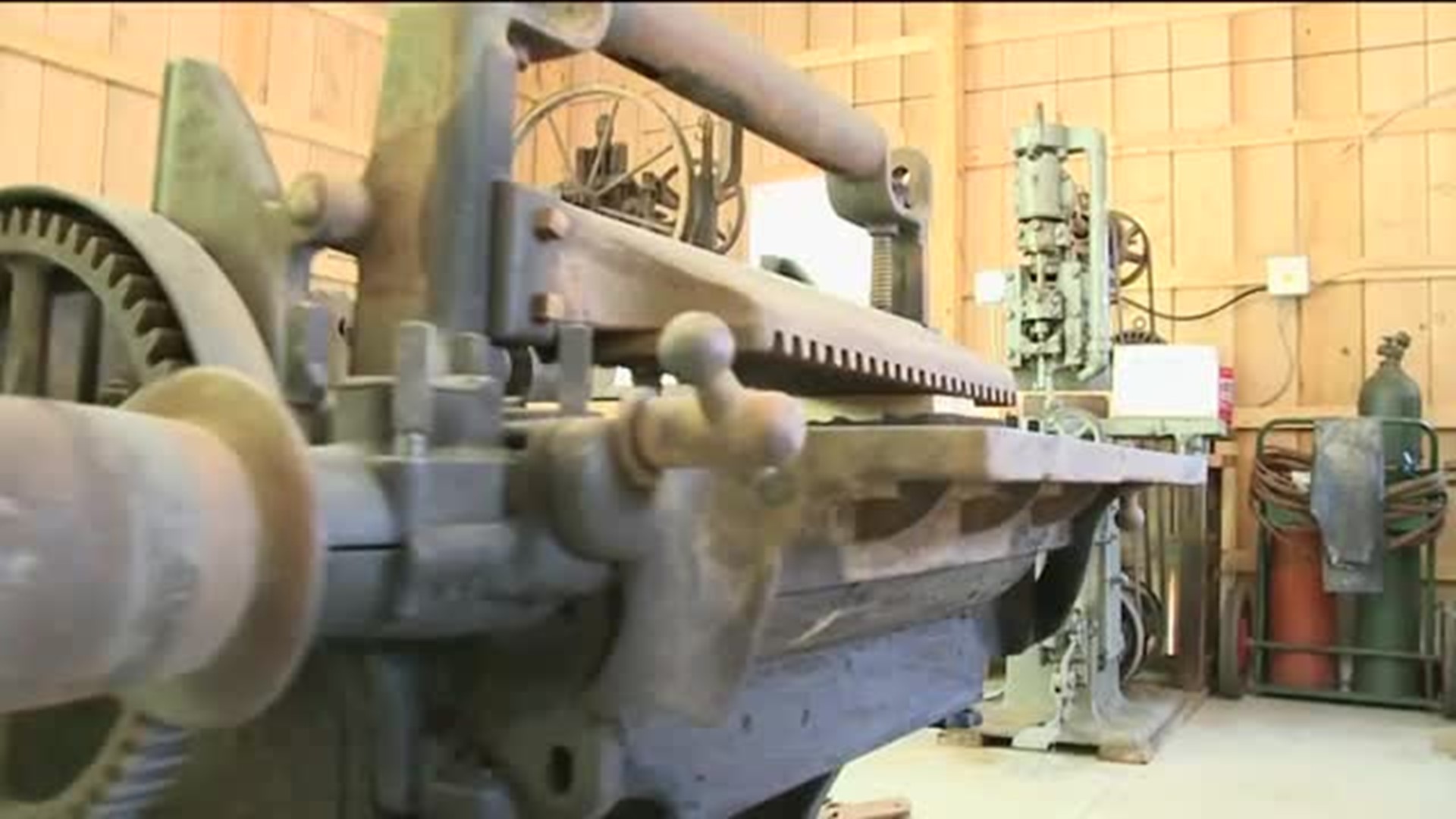 Piece of Wayne County History Preserved as Museum