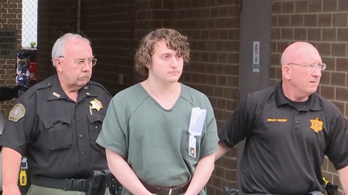 Man sentenced for father's murder found dead in prison cell | wnep.com
