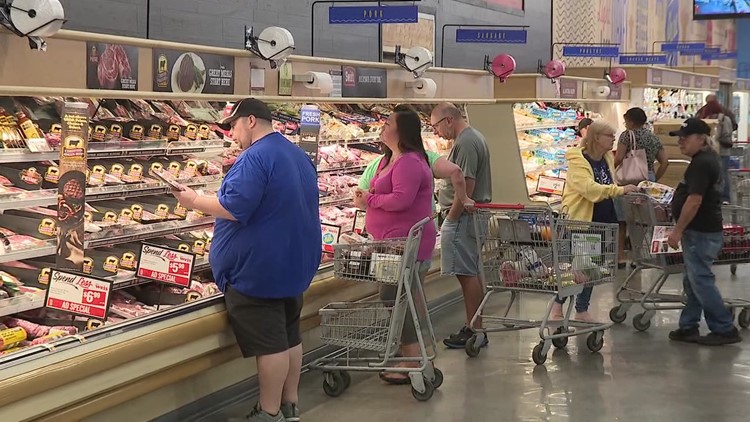 Inflation impacts Memorial Day shopping lists