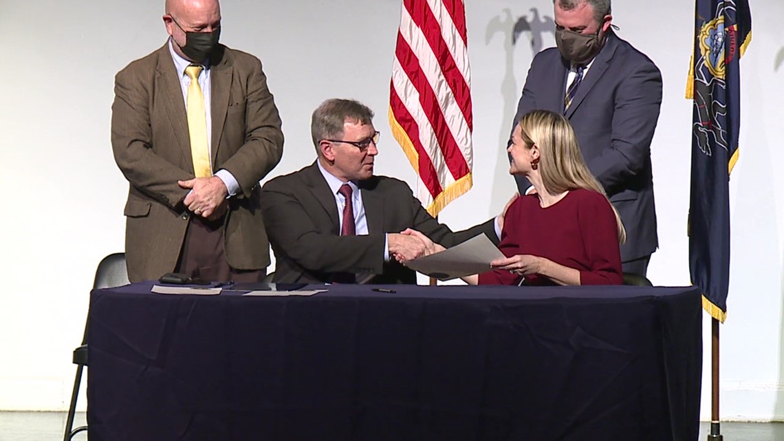 Scranton no longer distressed - Vimarsana News