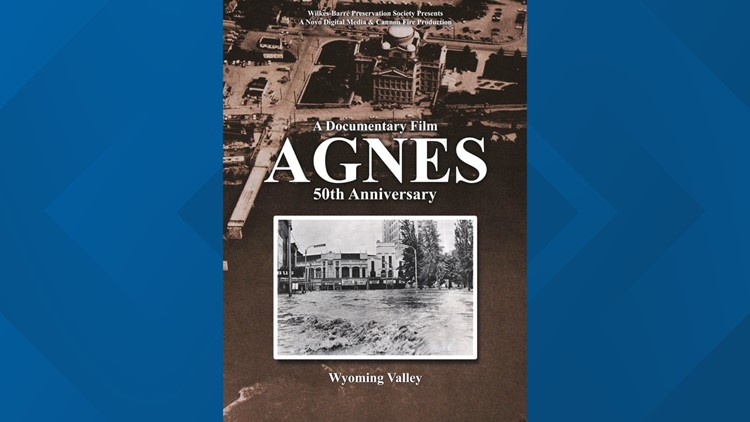 'Agnes' documentary premieres in Wilkes-Barre