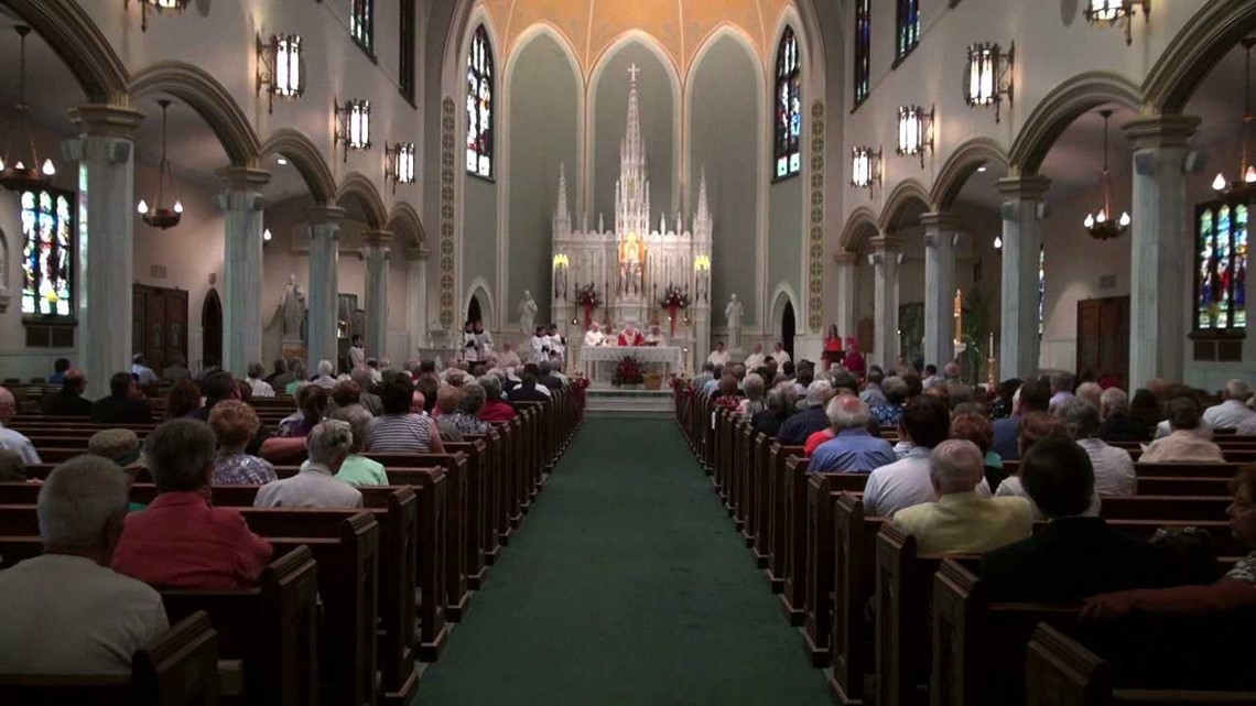 Celebrating 60 years of Priesthood | wnep.com