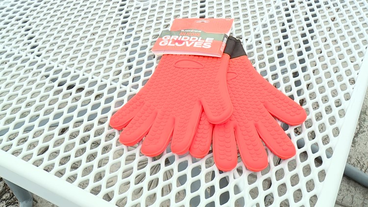 Does It Really Work: Griddle Gloves