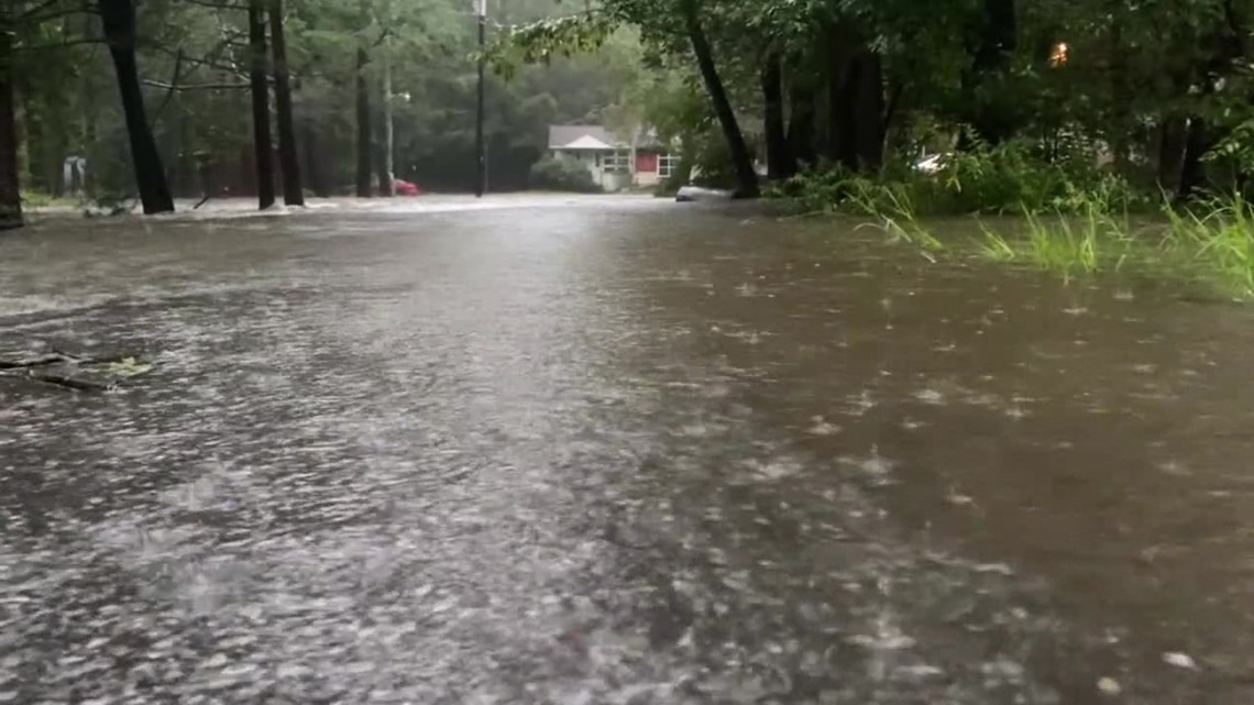 Look back at record rainfall in Pennsylvania for September | wnep.com