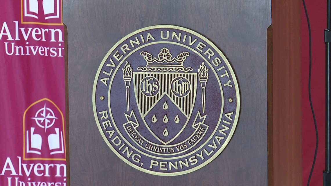 Alvernia University plans campus in Pottsville | wnep.com