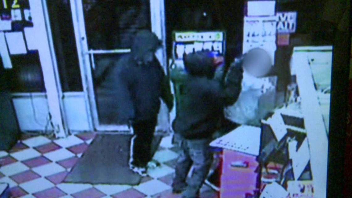 Crime on the Rise in Hazleton