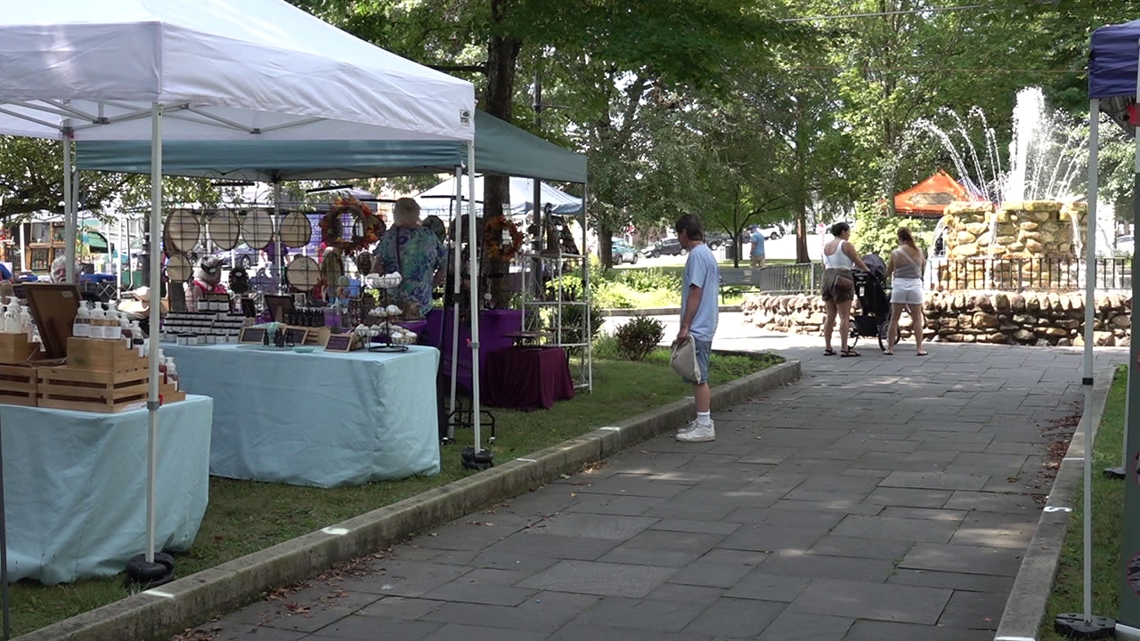 Festival in Lehighton aims to connect community and local businesses