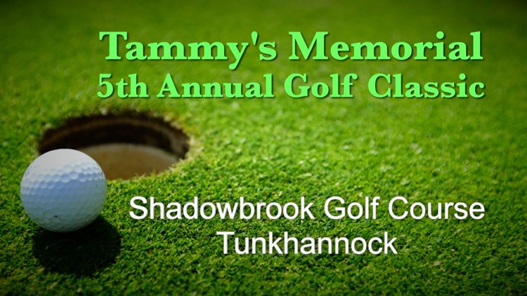 5th Annual Tammy's Memorial Golf Classic