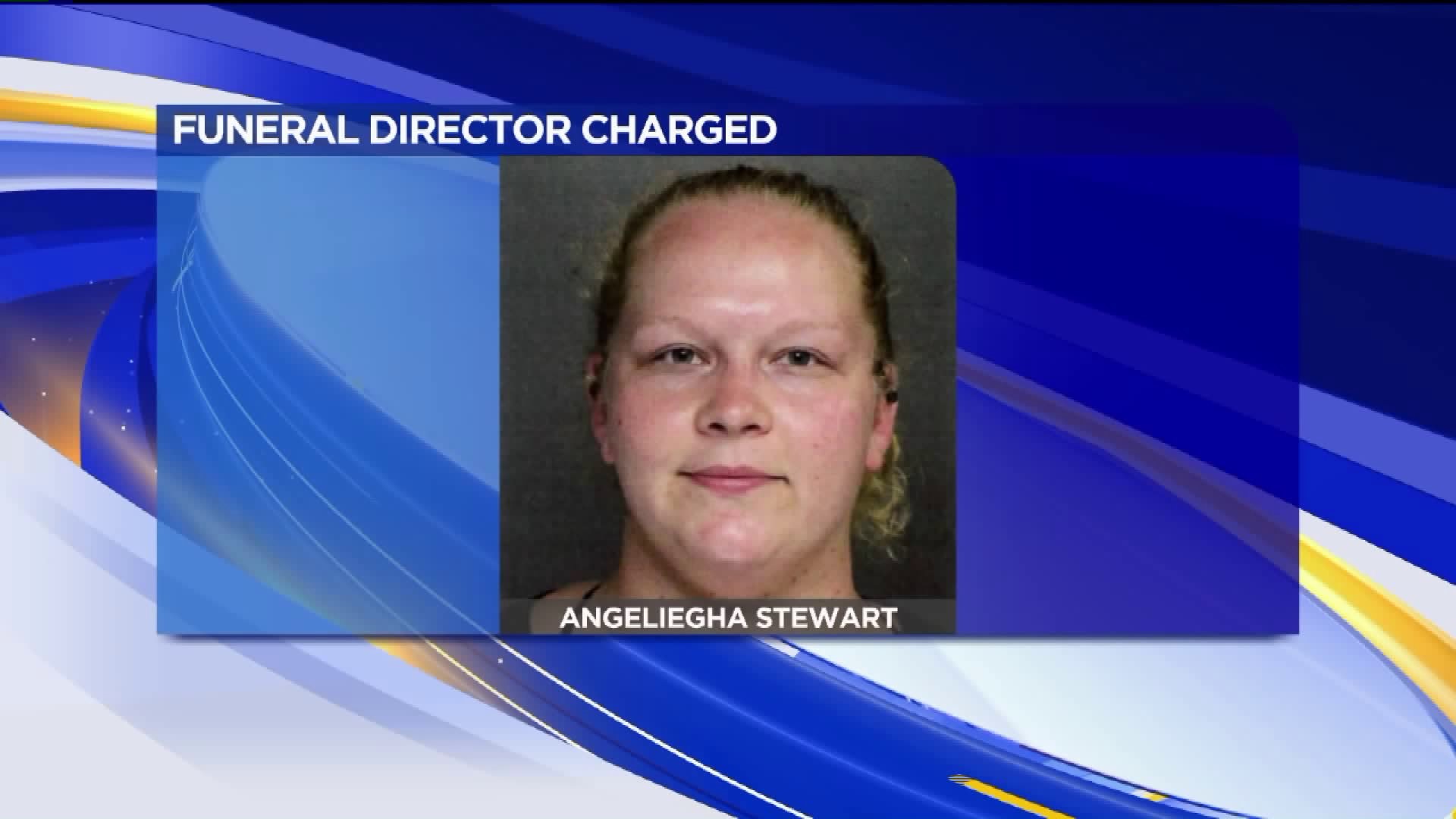 More Charges Filed Against Funeral Director