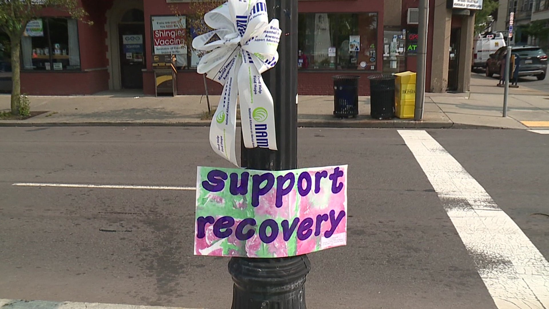 September is National Suicide Prevention Month and local mental health advocates are reminding people that help is out there.