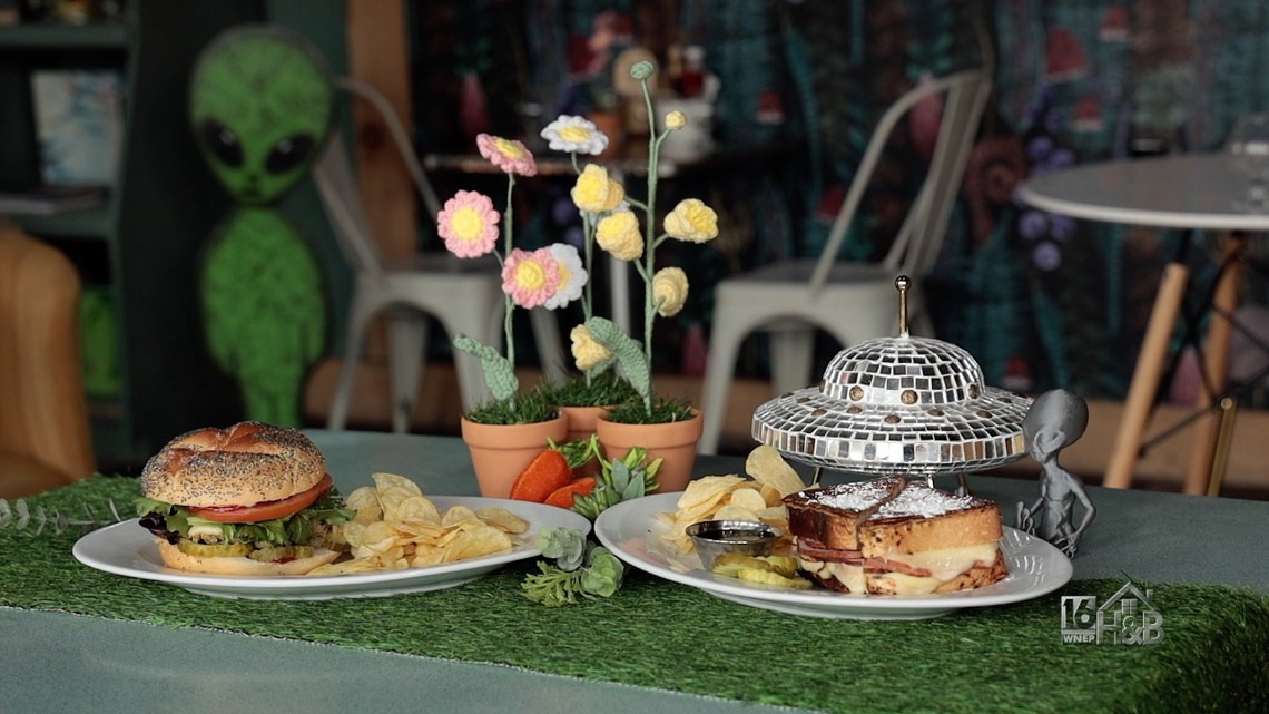 Out Of This World Monte Cristo By Elements Café