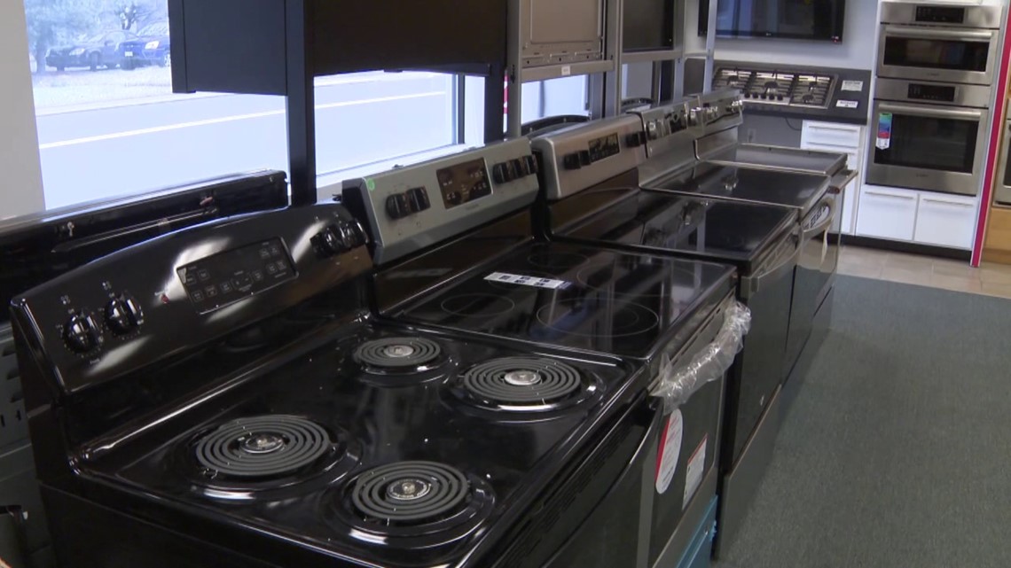 Supply chain issues impacting appliances - Vimarsana News