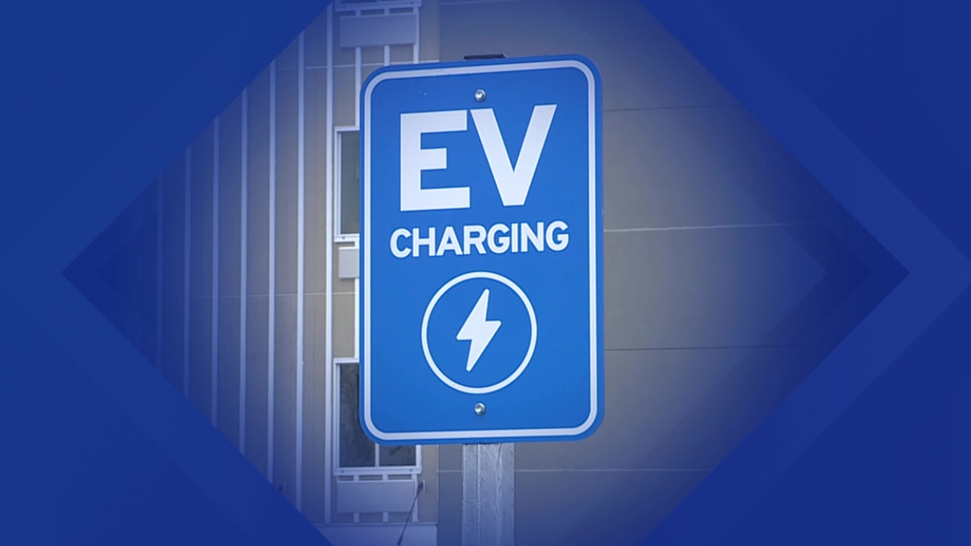 Four spots to charge electric vehicles are online at the Pilot Travel Center on Route 315.