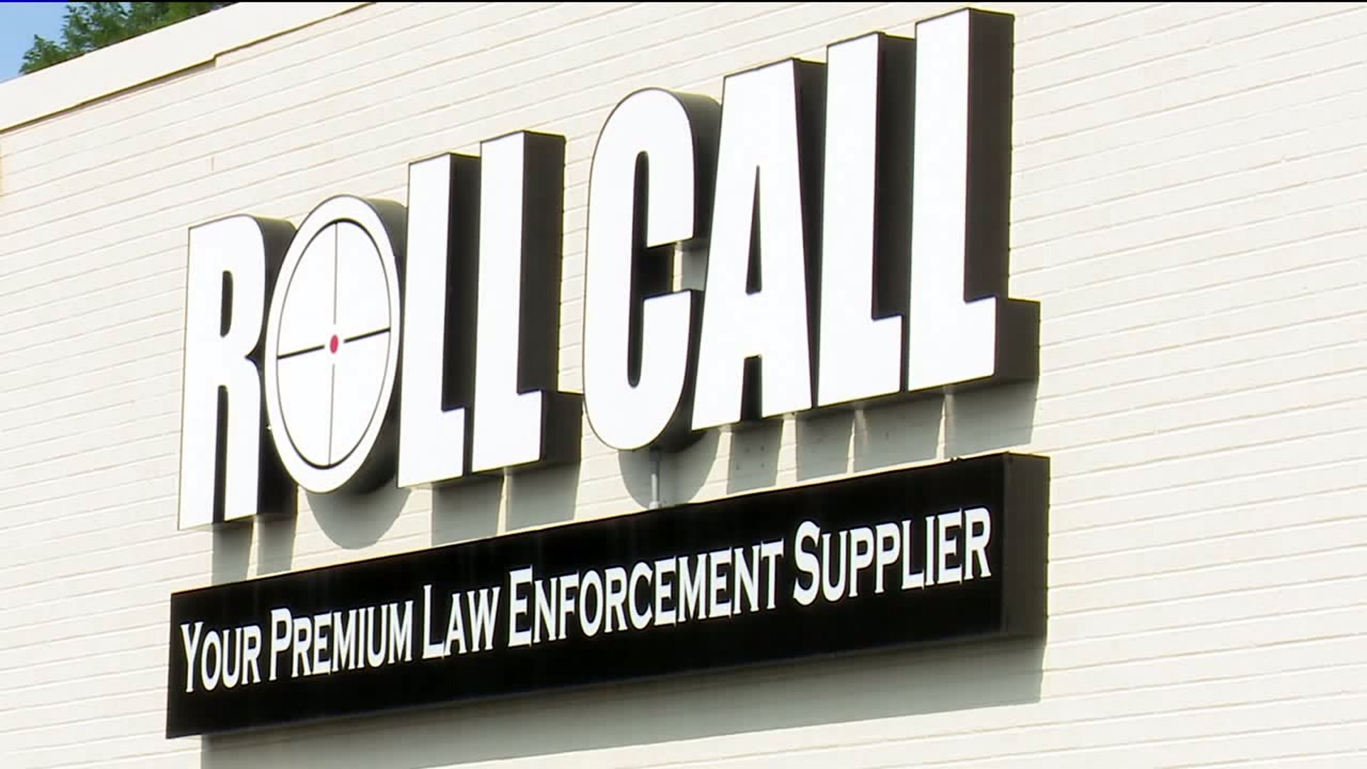 Local Businesses Join Forces, Give Police Place to Train