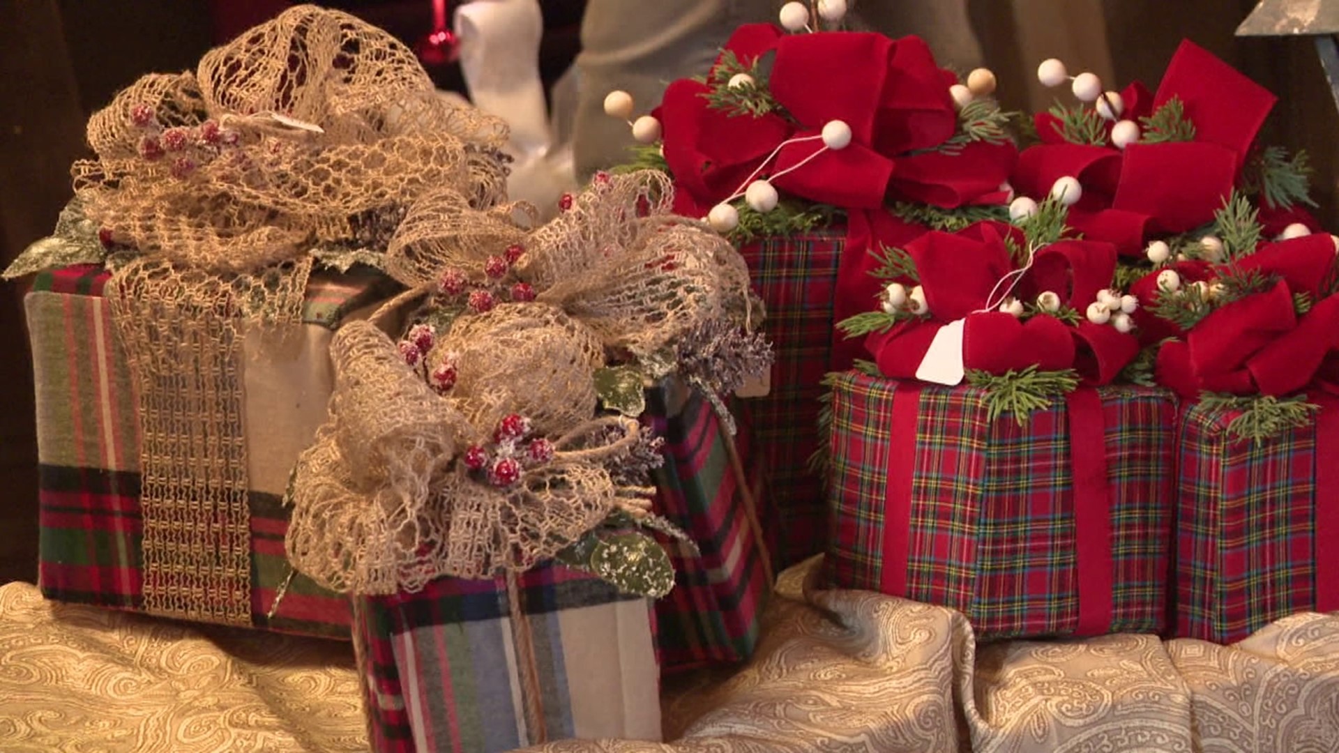 The Scranton Cultural Center hosted its 11th annual Buy Local Holiday Marketplace on Sunday.