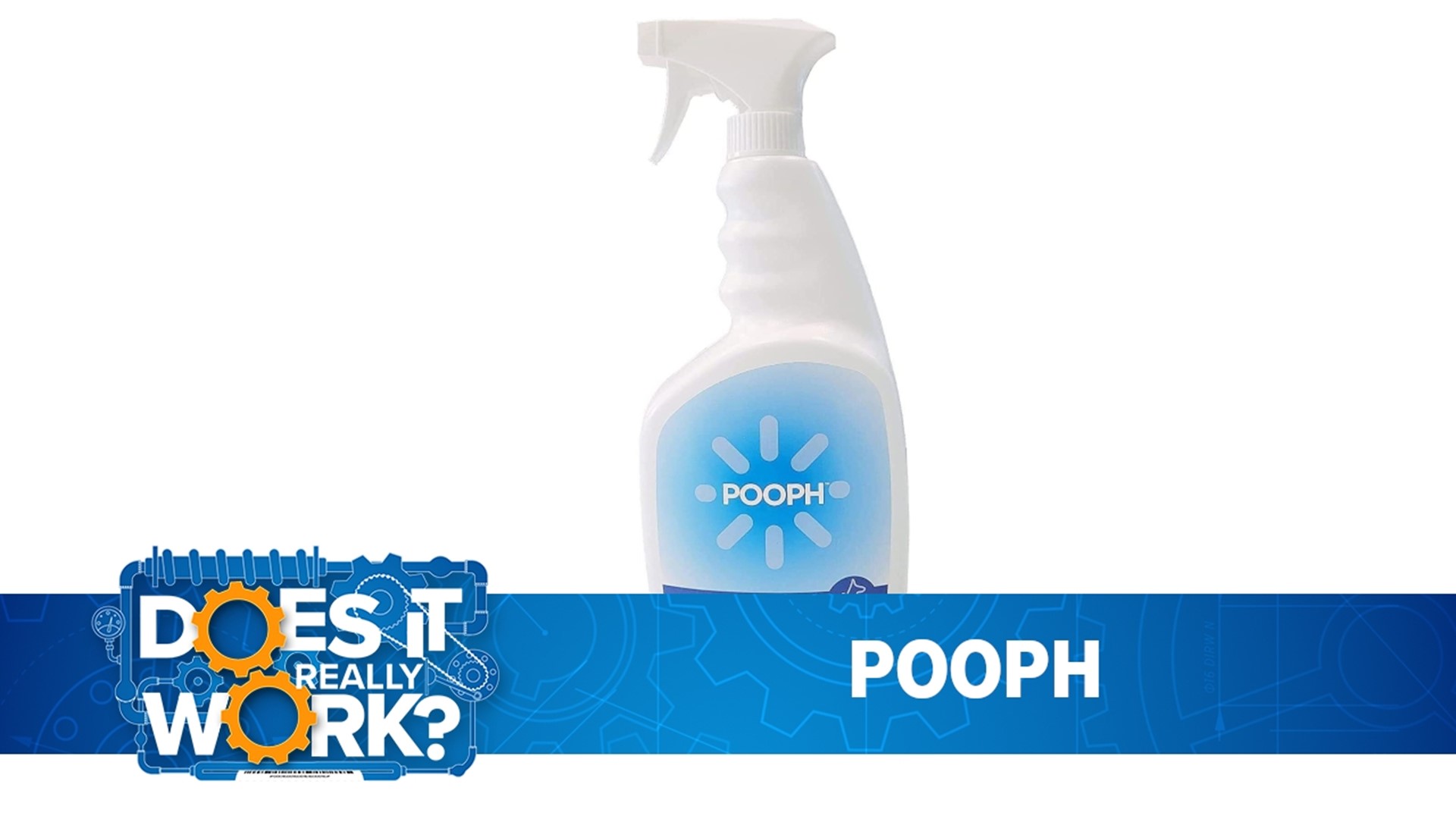 The maker claims just one or two sprays and the odors are gone.