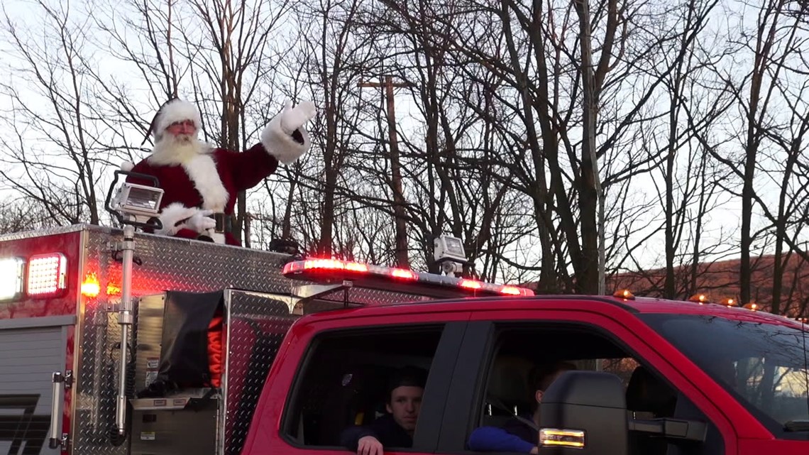 When Is The Lykens Pa Christmas Parade 2022 Christmas Parade And Festival Held In Luzerne County | Wnep.com
