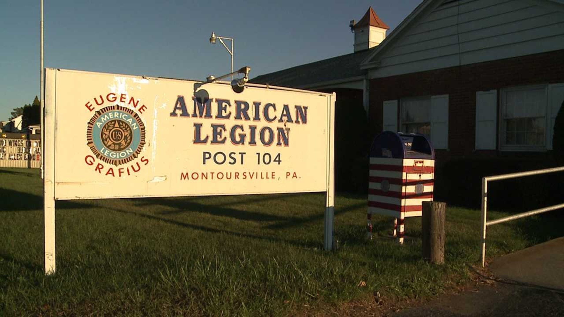 Former American Legion Treasurer Charged With Bilking Veterans’ Club