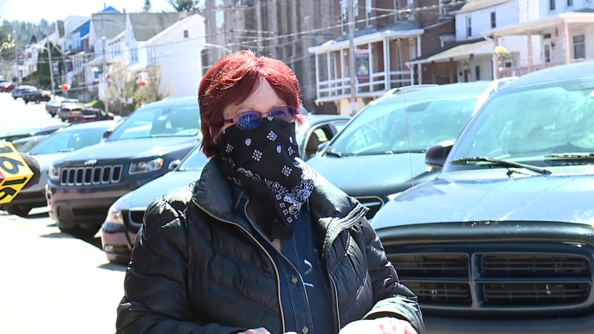 The state recommended everyone wear a mask when leaving the home. Are people listening?