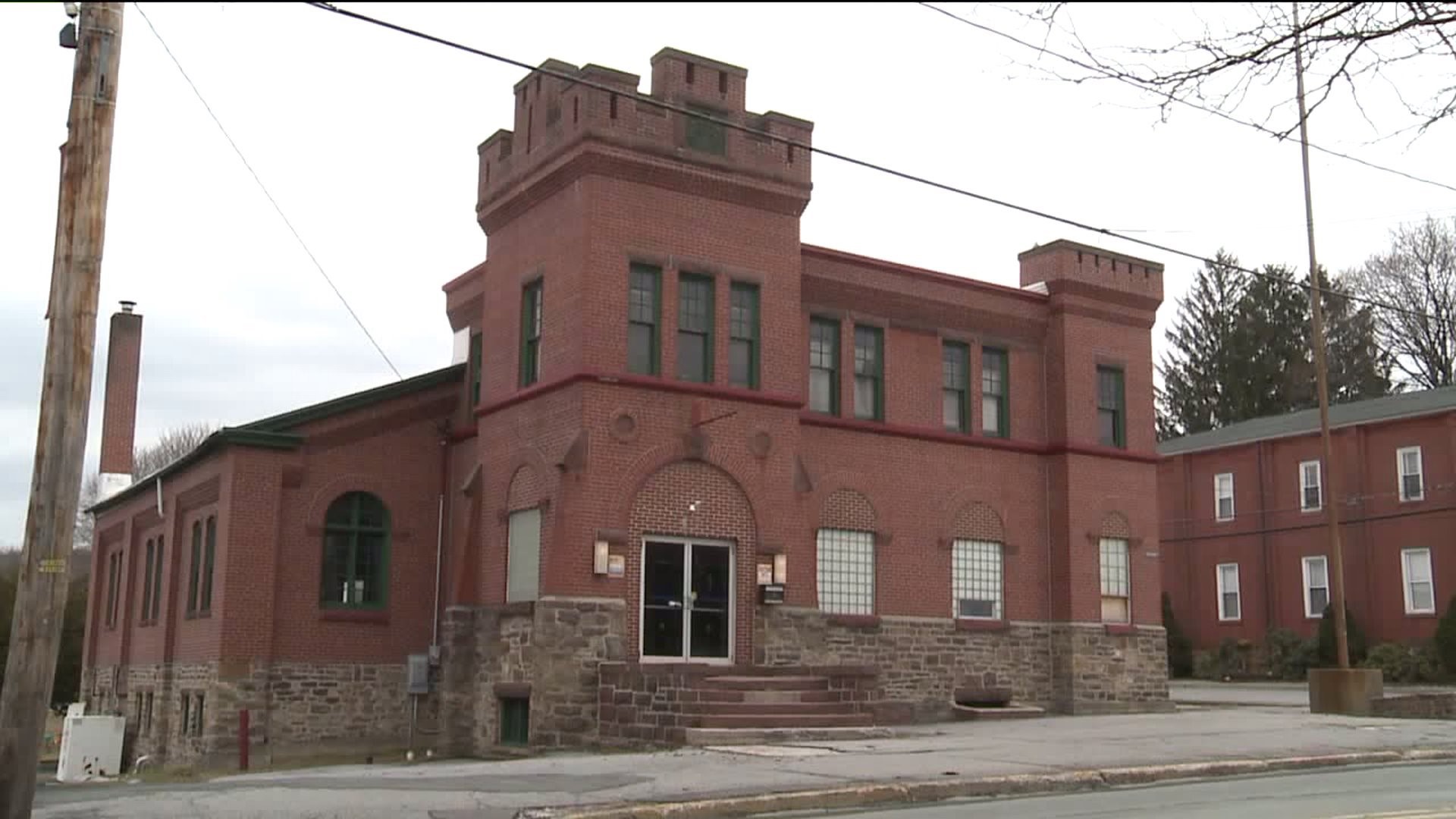 Transforming an Armory | wnep.com