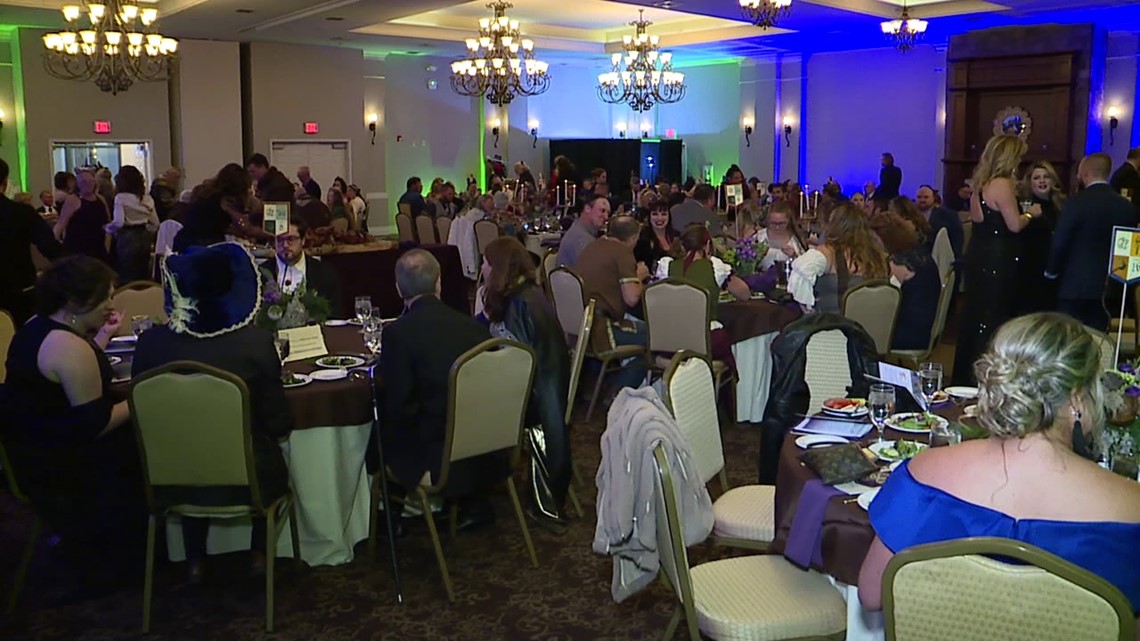 Masquerade ball held to raise money for recreation center in Susquehanna County - Vimarsana News