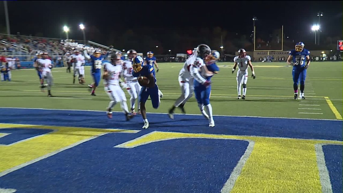 North Pocono Valley View