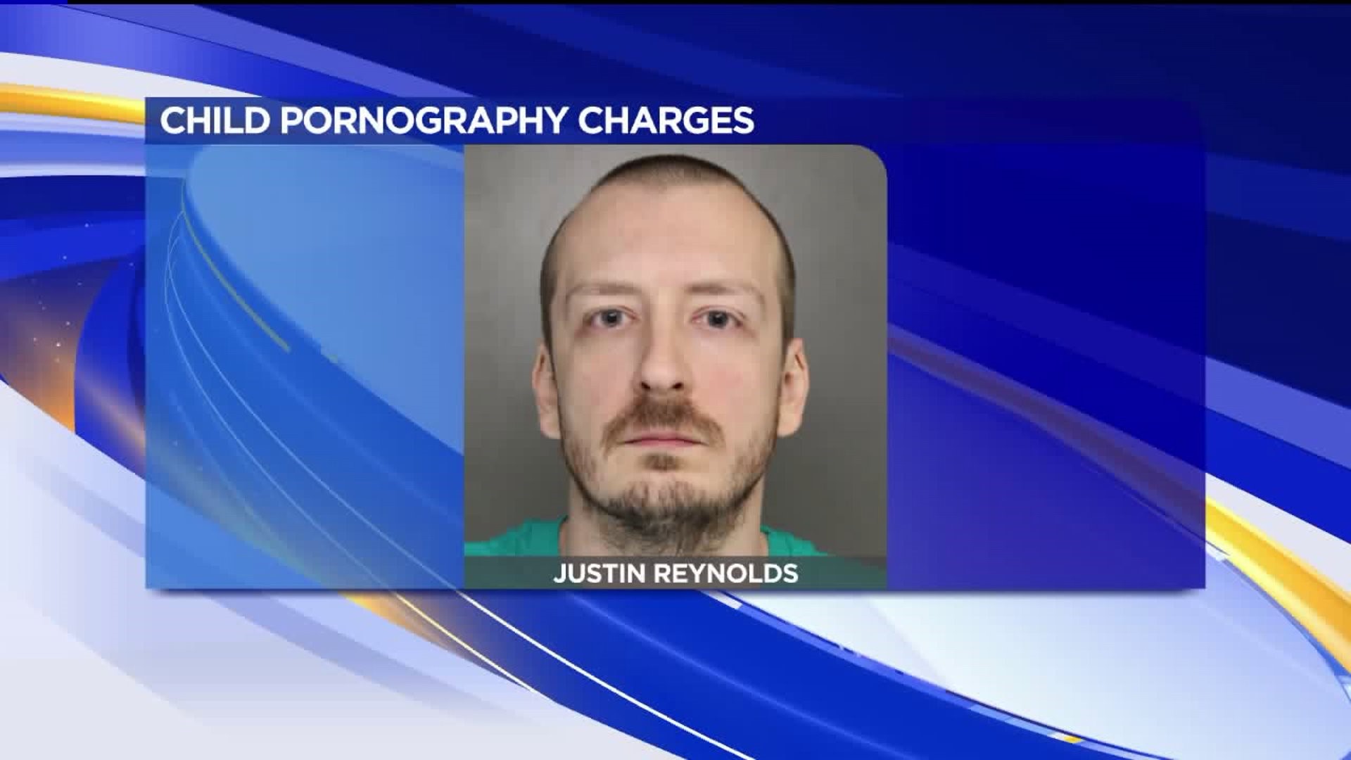 Monroe County Man Charged with Child Pornography