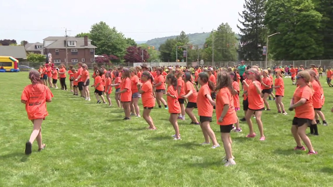 Race for Brilliance event returns to Lehighton