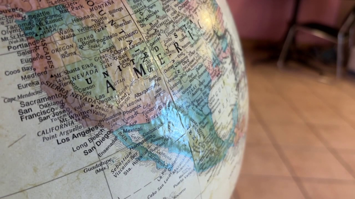 Travel agent urges caution, preparation amid unrest in Mexico