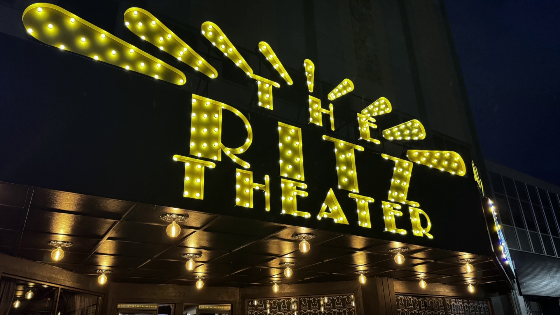 The Ritz Theater on Wyoming Avenue in downtown Scranton is revamped, revitalized, and will have its grand opening this weekend.