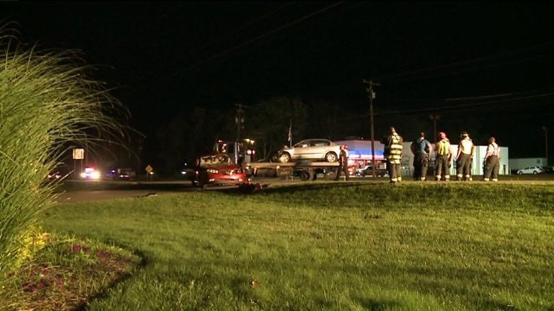 Deadly Crash In Monroe County | Wnep.com