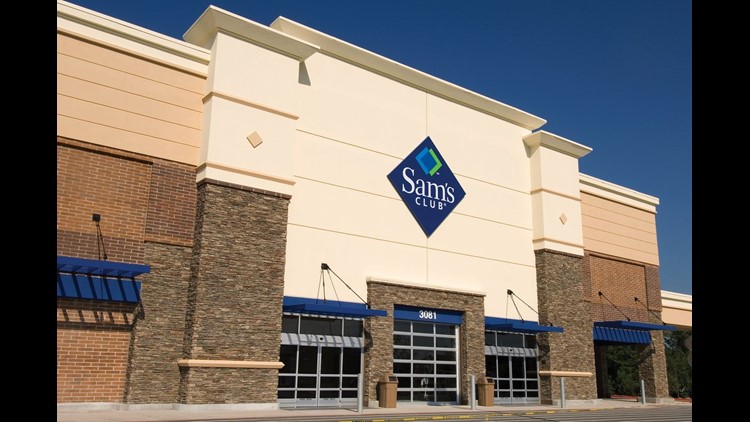 Walmart Is Testing a Smaller, Cashierless Sam's Club