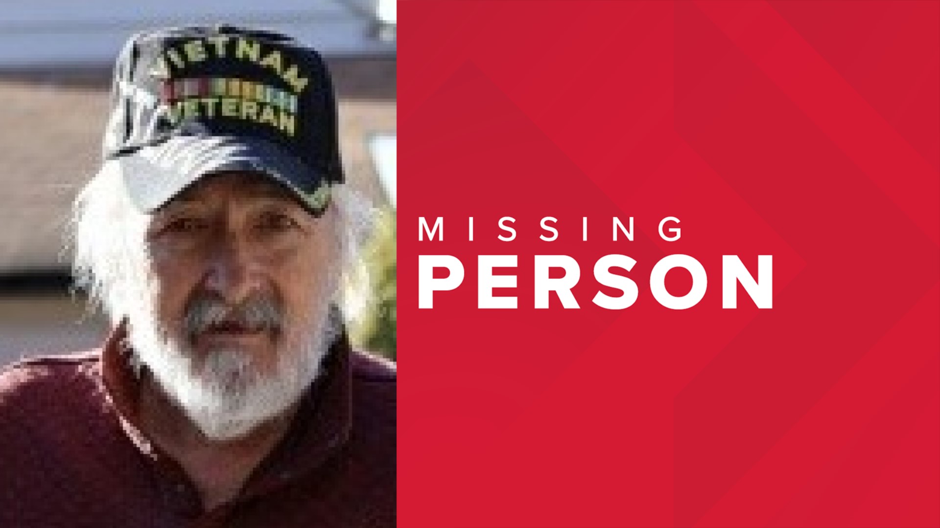 The 75-year-old man was last seen Tuesday in Loyalsock Township.