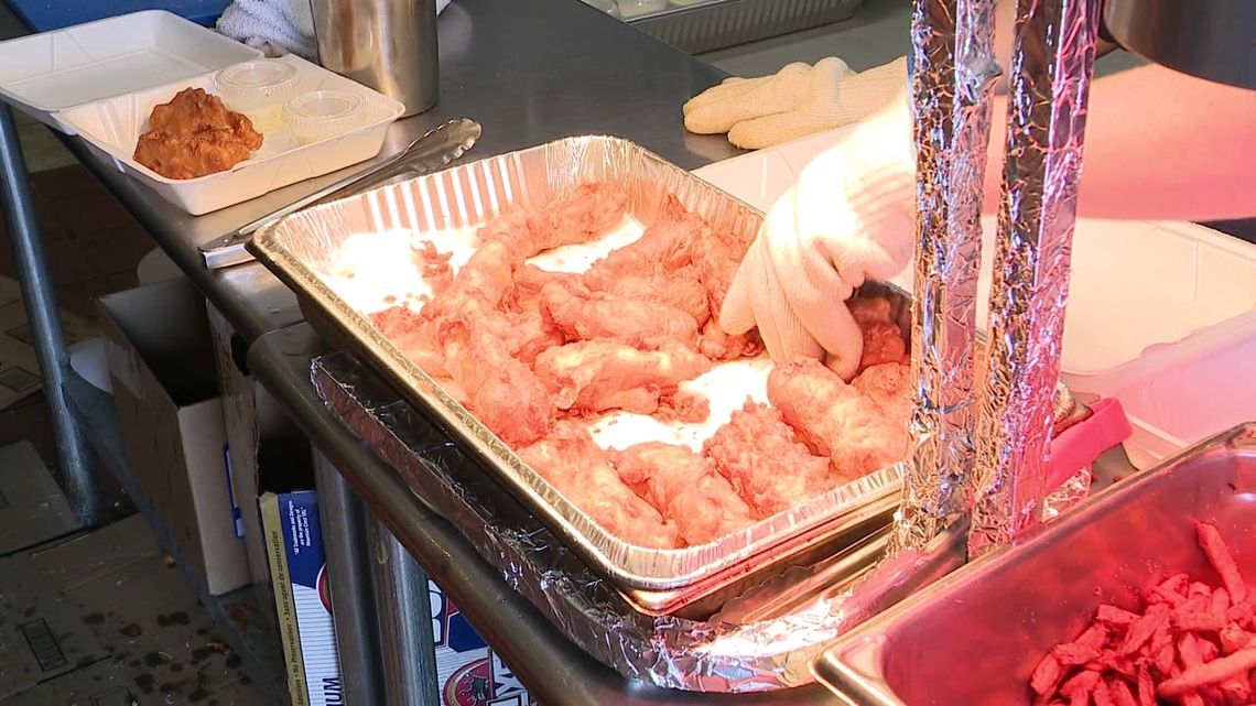 Good Friday Fish Fry helps support hose company in Luzerne County ...