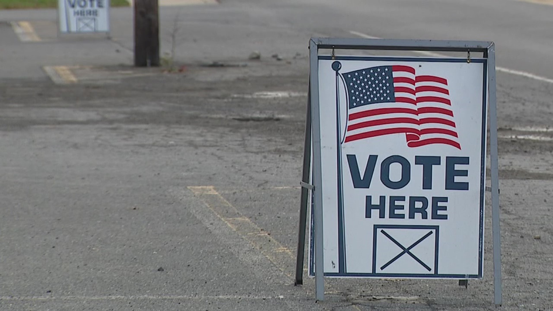 Plenty of issues and races drew people to the polls, but overall, voters say they want change.