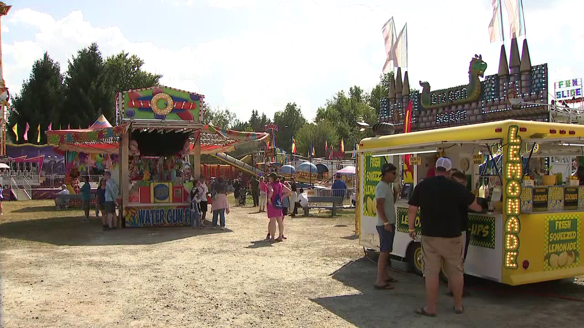 This year marks the 107th year of the fair in Newfoundland.