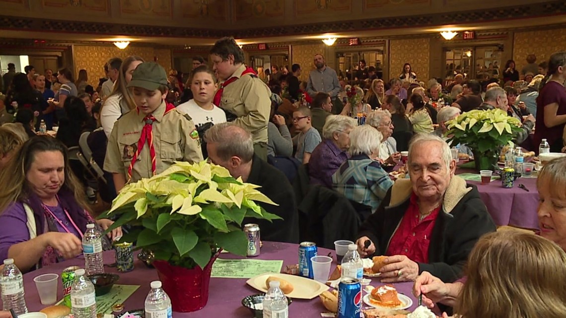 San diego zoo thanksgiving dinner