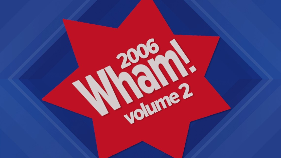 2006 Wham Cams Volume 2 | From the WNEP Archives
