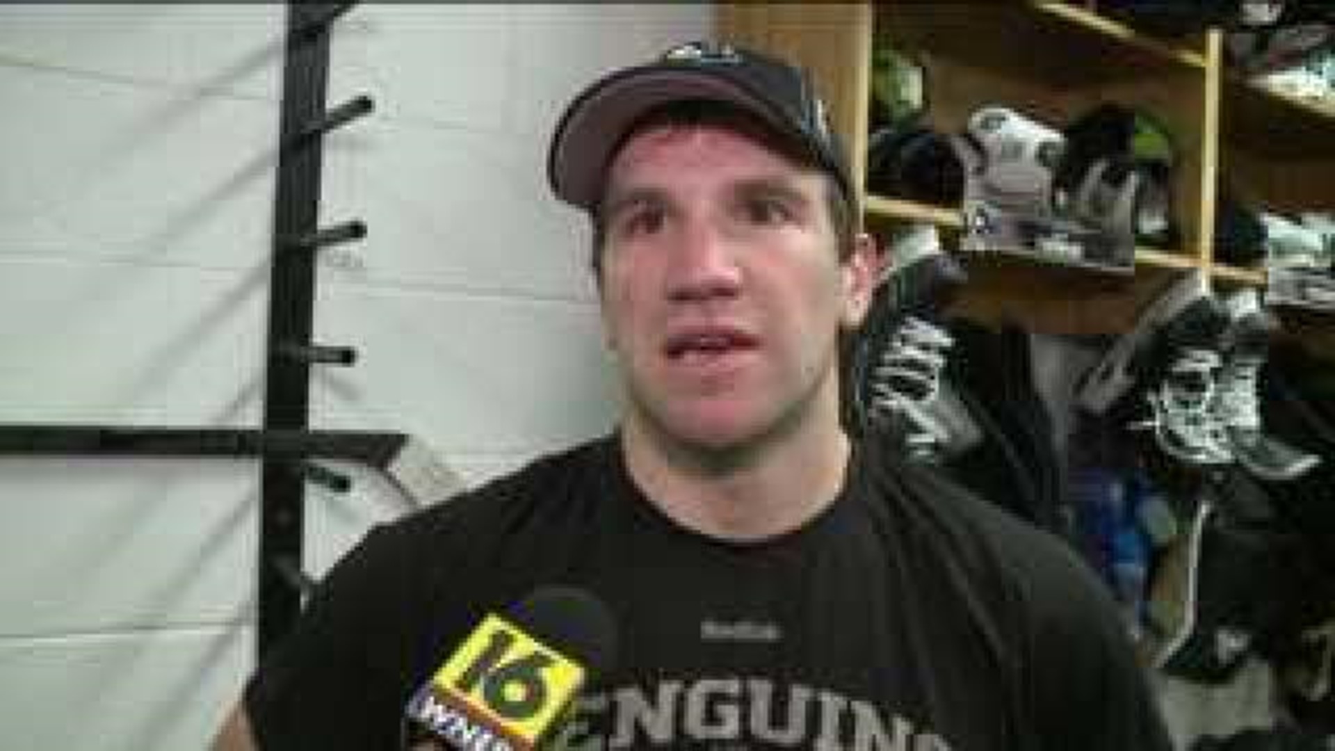 WBS Penguins Post game