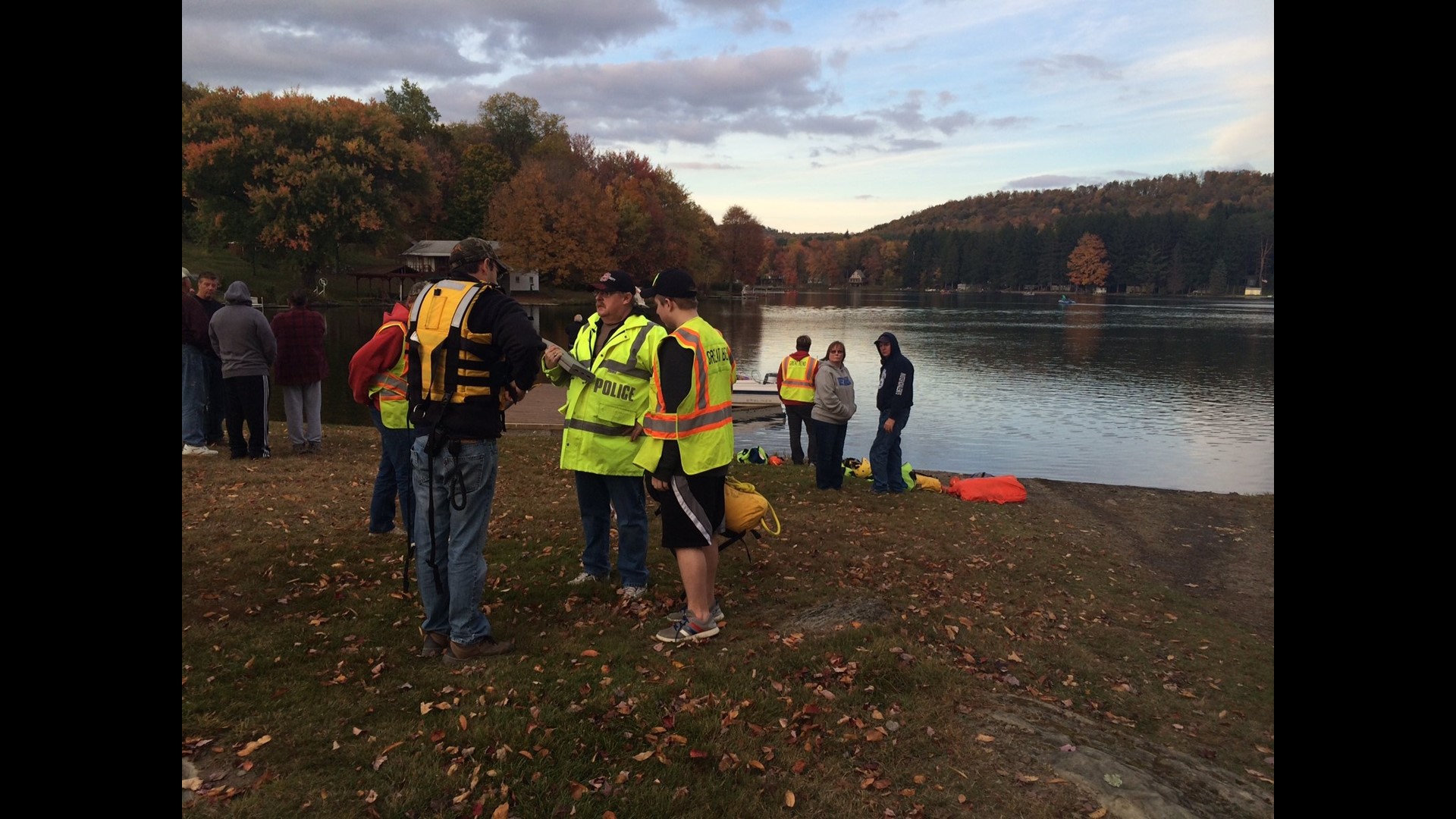 UPDATE: Crews Recover Man’s Body From Lake in Susquehanna County | wnep.com