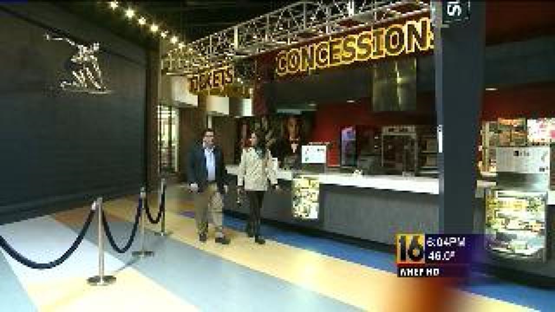 Pearl Theatre Renovations Attract More Business