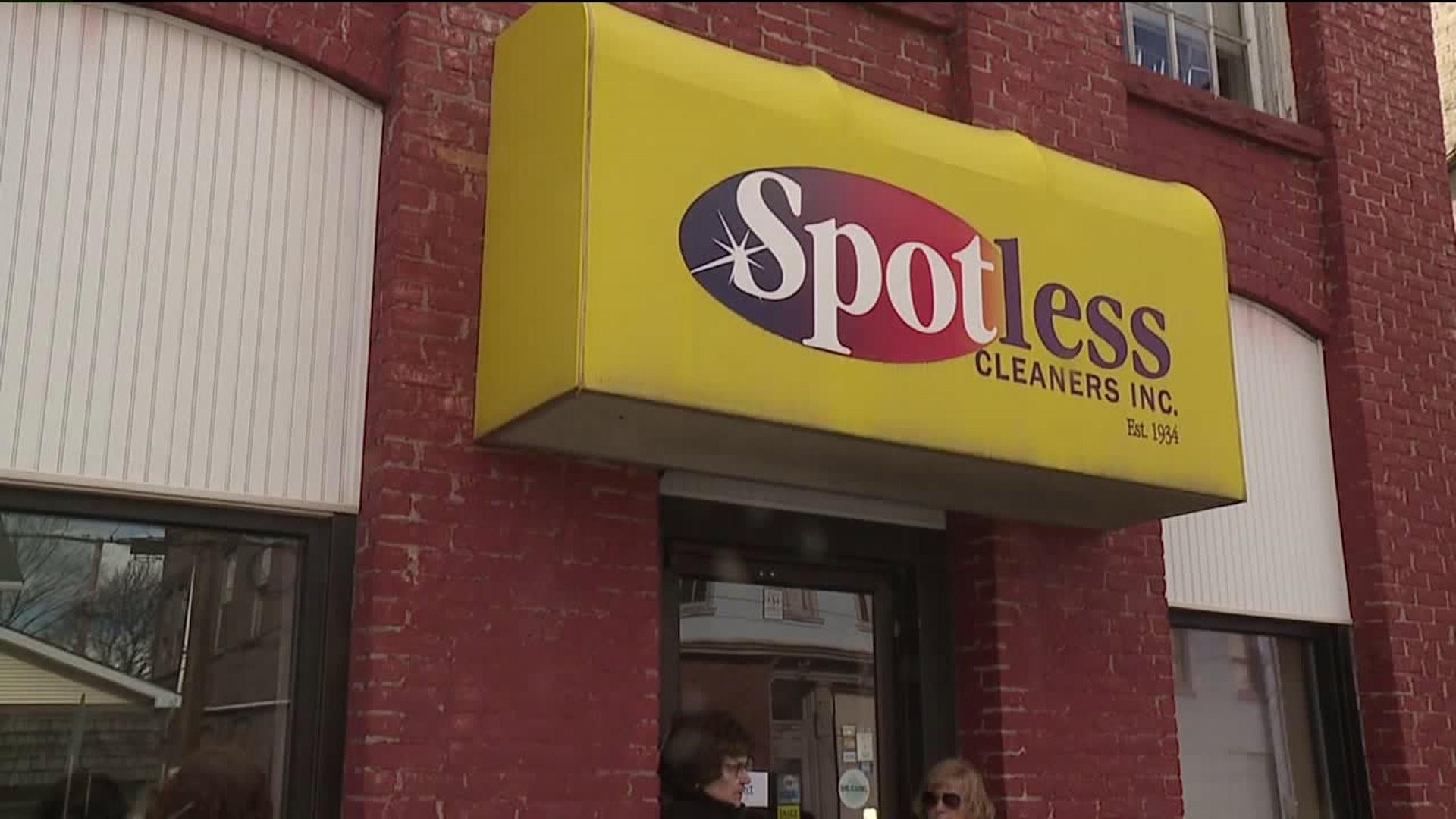 More Headaches for Customers of Spotless Cleaners