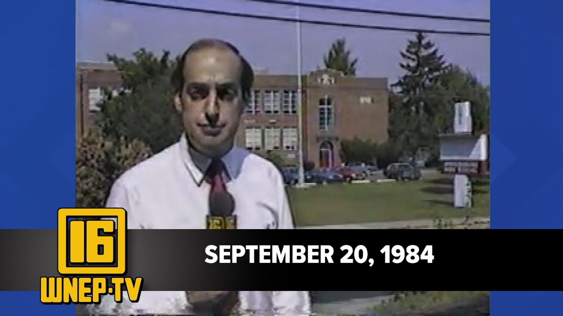 Join Karen Harch and Nolan Johannes with curated stories from September 20, 1984.