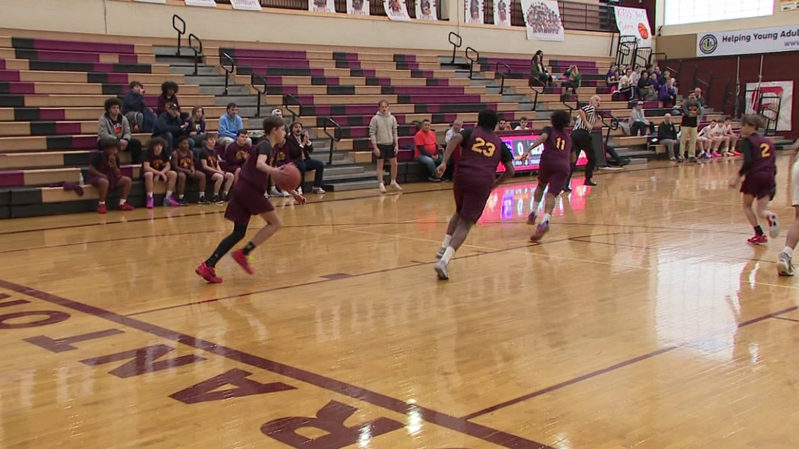 A coach's legacy lives on in Scranton | wnep.com