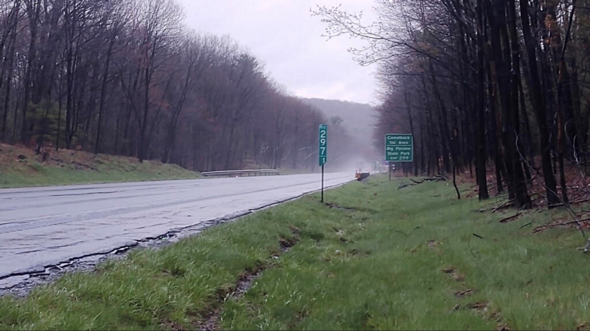 Crash on Interstate 80 in Monroe County leaves one man dead | wnep.com