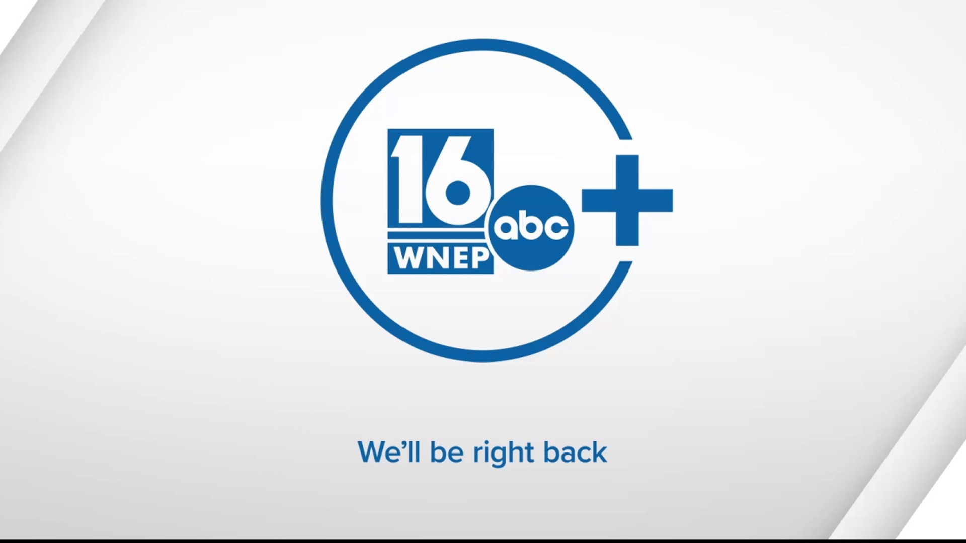 Newswatch 16 AM + will begin shortly
