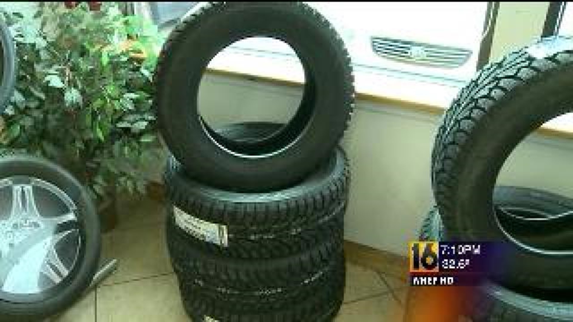 Snow Tire Sales