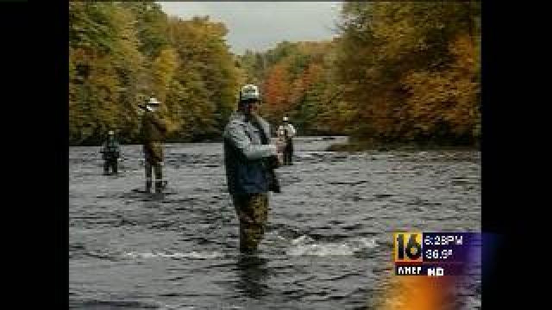 Thirty Years for Pennsylvania Outdoor Life