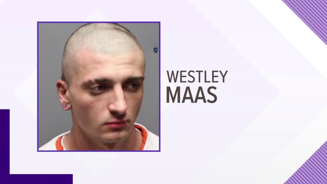 Man locked up after allegedly setting fire to Mayfield home | wnep.com