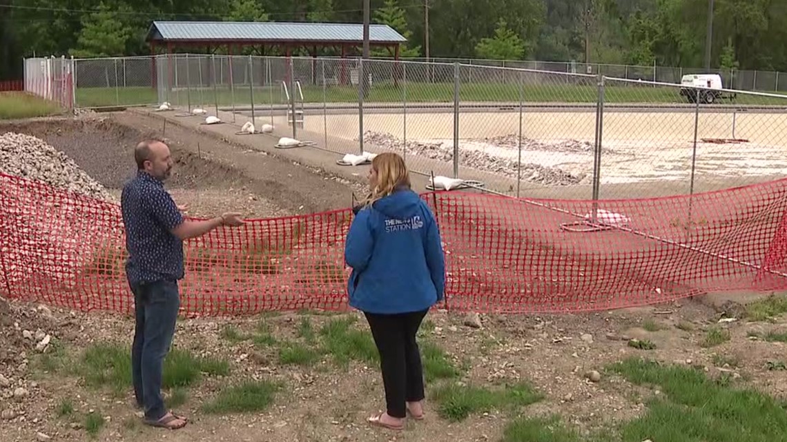 Bloomsburg pool to remain closed in 2021 - Vimarsana News